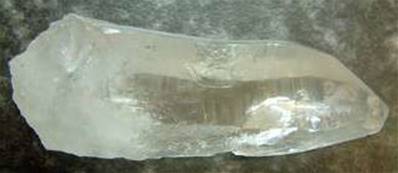 LASER QUARTZ POINT SPECIMEN.    SP1662