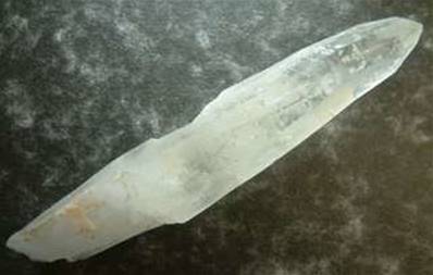 LASER QUARTZ POINT SPECIMEN.   SP1665