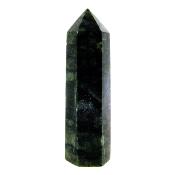 Nephrite Jade Fully Polished Point/ Tower Specimen.   SP16702POL