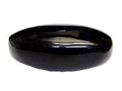 Silver Sheen Obsidian Polished Oval Pebble Specimen.   SP16742POL 