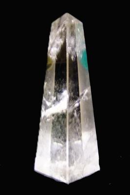 Gemstone Obelisk In Smokey Quartz.   SP16750POL