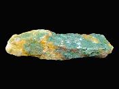 Malachite Formations On Matrix Specimen.   SP16763