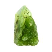Prehnite With Epidote Partially Polished Botryoidal Point/ Tower Specimen.   SP16856POL