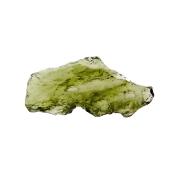 Moldavite Raw Crystal Specimen.   SP16865