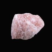 Satyaloka Rose Azeztulite Raw Crystal Specimen.   SP17003