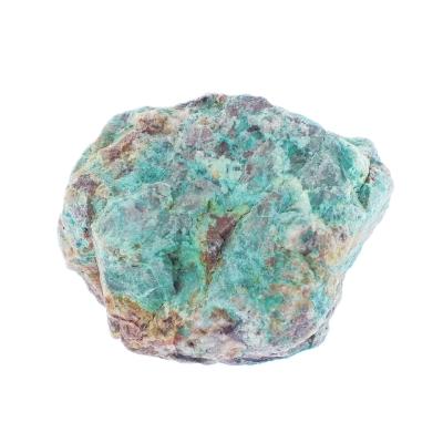 Chrysocolla Raw Nodule Specimen.   SP17082
