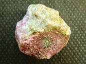 PINK / GREEN TOURMALINE CRYSTAL SPECIMEN. SP2817