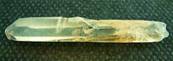 SMOKEY QUARTZ LASER POINT SPECIMEN. SP2830