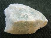 HACKMANITE WITH MICA CRYSTAL SPECIMEN. (RUSSIA). SP3075