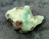 LARIMAR PART POLISHED PEBBLE SPECIMEN. SP4628POL