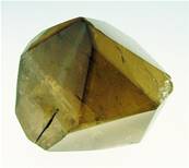 POLISHED NATURAL CITRINE POINT SPECIMEN. SP4657POL