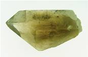 SMOKEY QUARTZ POINT SPECIMEN. SP5424