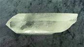 LASER QUARTZ POINT SPECIMEN.   SP5720