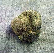 GARNET WITH STAUROLITE CRYSTAL SPECIMEN. SP6631