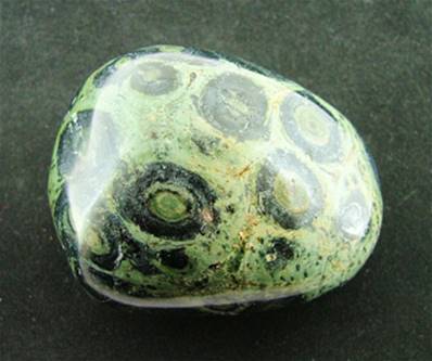 KAMBABA JASPER POLISHED PEBBLE SPECIMEN. SP6804POL