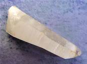 LEMURIAN QUARTZ POINT SPECIMEN. SP8664