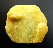 AQUAMARINE ROUGH CRYSTAL SPECIMEN. SP9549