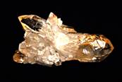 TANGERINE QUARTZ CLUSTER SPECIMEN. SP9787