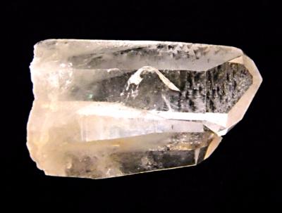 QUARTZ TWIN POINT SPECIMEN.   SP9846