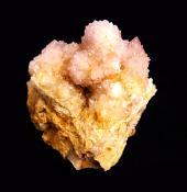 SPIRIT QUARTZ CRYSTAL FORMATION.   SP9996