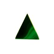 MALACHITE MINI PYRAMIDS.   SPR13673POL