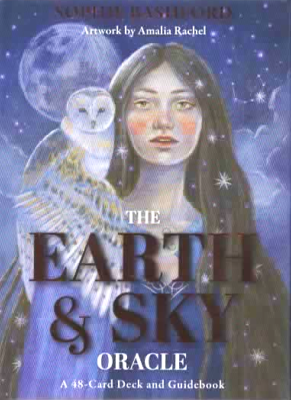 The Earth & Sky Oracle, By Sophie Bashford.   SPR16920