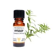 PURE ESSENTIAL OIL - HYSSOP, hyssopus officinalis. SPR6644