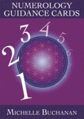 NUMEROLOGY GUIDANCE CARDS. SPR7605