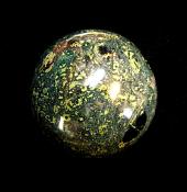 KAMBABA JASPER SPHERE.   SP11874SHLF