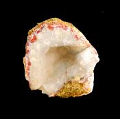 CHALCEDONY GEODE SPECIMEN.   SP12111SHLF