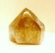 LARGE SMOKEY QUARTZ POINT SPECIMEN.   SP12116SF