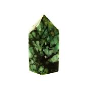 EMERALD POLISHED POINT SPECIMEN.   SP13688POL