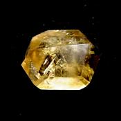 SMOKEY CITRINE POLISHED & FACETED 'FREE FORM' SPECIMEN.   SP13745POL