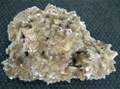 CALCITE CLUSTER SPECIMEN. 105 X 73 X 44MM APROX. 250g. SP1382