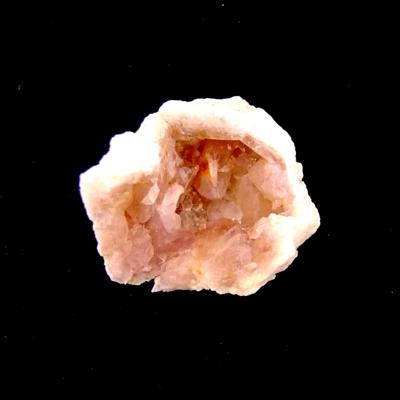 PINK AMETHYST RAW GEODE SPECIMEN.   SP14526