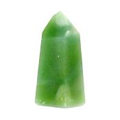 GREEN AVENTURINE POLISHED POINT/ TOWER SPECIMEN.   SP14920POL