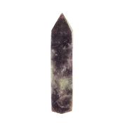 Lepidolite Fully Polished Point/ Tower Specimen.   SP16039POL