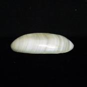 Mangano Calcite polished oval Thumb or Palm Stone.   SP16195POL