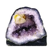 Amethyst Mini Cave Specimen.   SP16401CAV