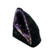 Top Grade dark Amethyst Mini Cave Specimen.   SP16409CAV