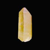 Golden Amethyst Raw Unpolished Point Specimen.   SP16511