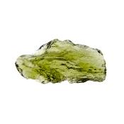 Moldavite Raw Crystal Specimen.   SP16865