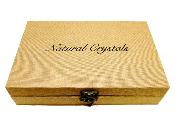 Boxed Mini Crystal Bottles Collectors Set.   SP16918