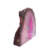 Agate Polished Face Nodule Specimen.   SP17066SLF