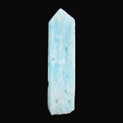 Hemimorphite Partially Polished Point/ Tower Specimen.   SP17138POL