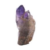 Brandberg Amethyst Raw Crystal Specimen.   SP17209