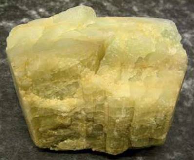 LARGE AQUAMARINE ROUGH CRYSTAL SPECIMEN (BRAZIL).    SP1941SHLF