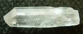 'SHOVEL' QUARTZ POINT SPECIMEN. SP2732