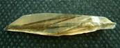 SMOKEY QUARTZ LASER POINT SPECIMEN. SP2832