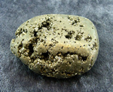 IRON PYRITE (FOOLS GOLD) PEBBLES & PALMSTONES